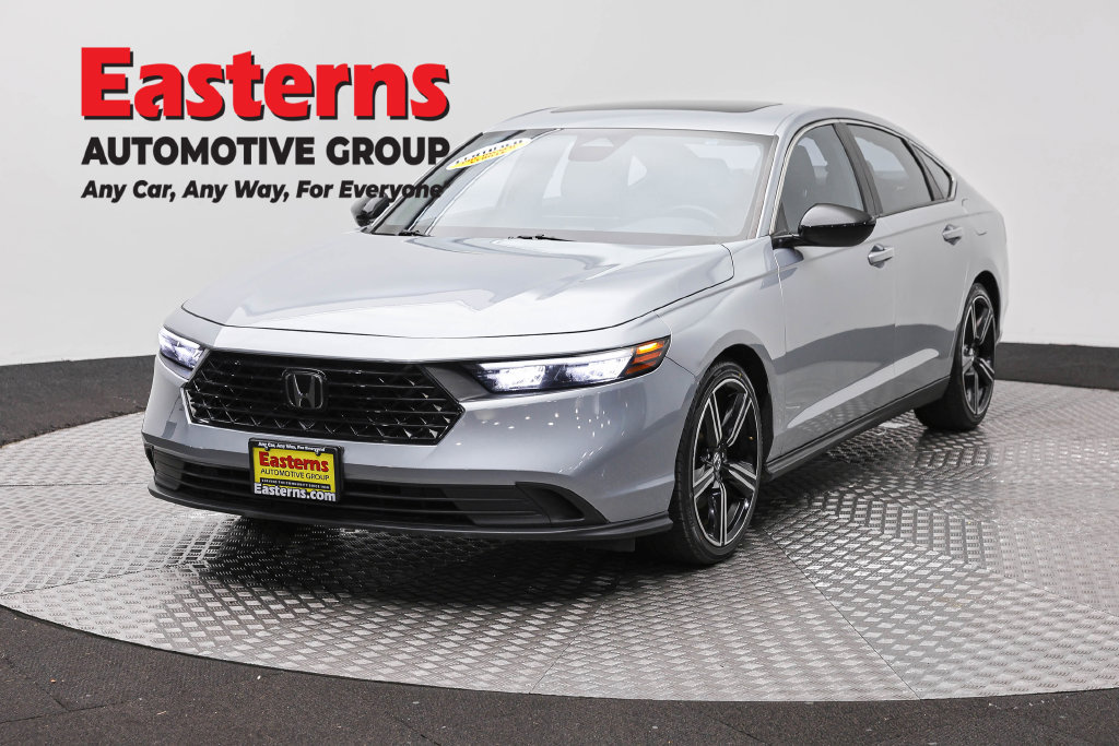 Used 2024 Honda Accord Sport