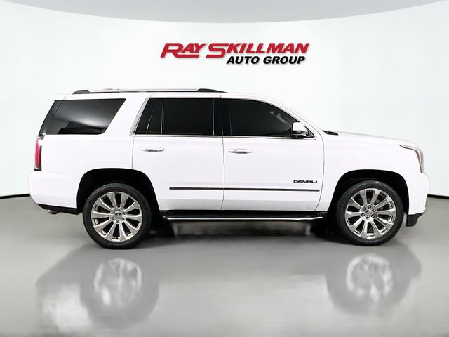 Used 2019 GMC Yukon Denali w/ Open Road Package image 8
