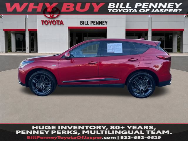 Used 2023 Acura RDX A-Spec FWD image 2