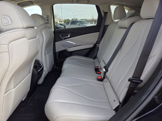 Certified 2025 Acura RDX SH-AWD w/ Technology Package image 20