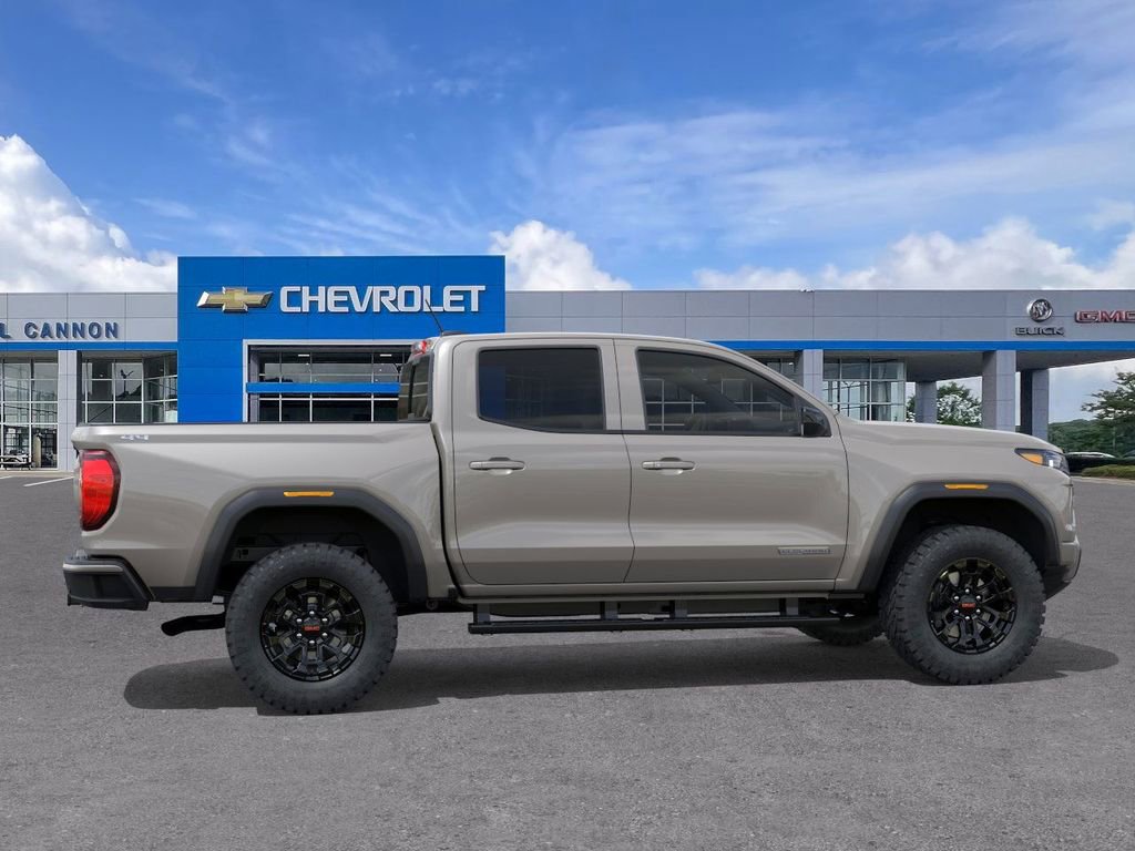 New 2026 GMC Canyon Elevation w/ Convenience Package image 5