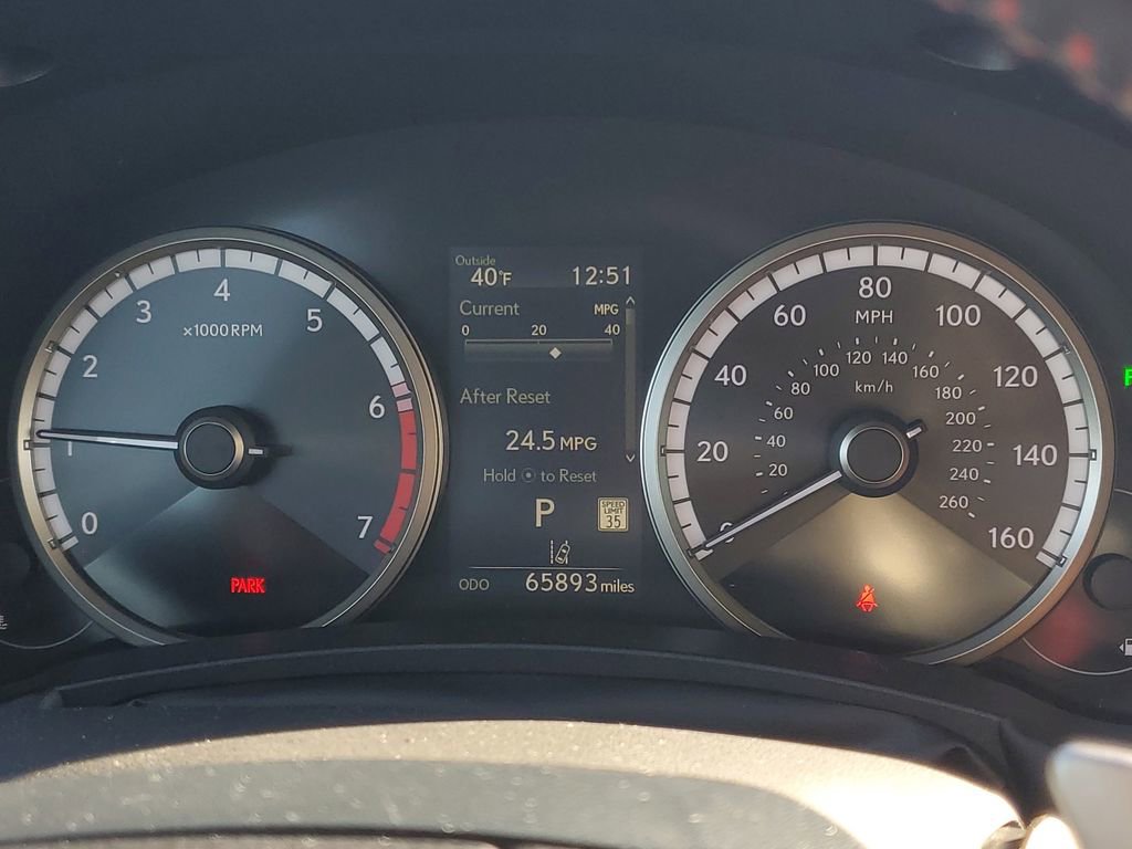 Used 2021 Lexus NX 300 F Sport w/ F Sport Premium Package image 21