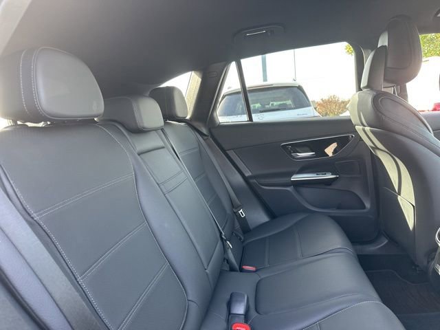 Certified 2025 Mercedes-Benz GLC 300 4MATIC image 9
