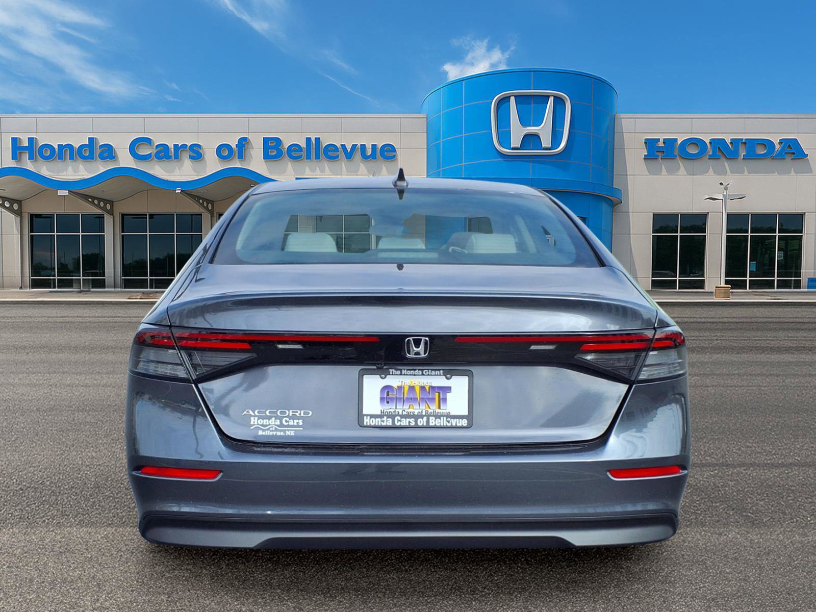 New 2026 Honda Accord LX image 4