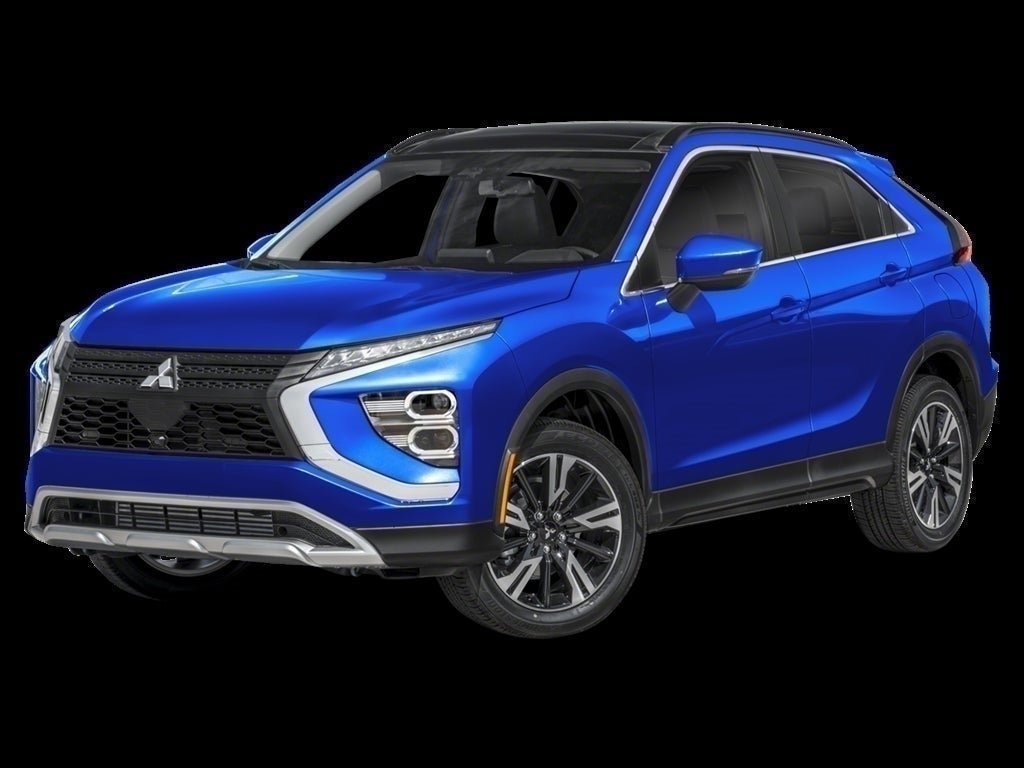 New 2026 Mitsubishi Eclipse Cross SE AWD/4WD image 45