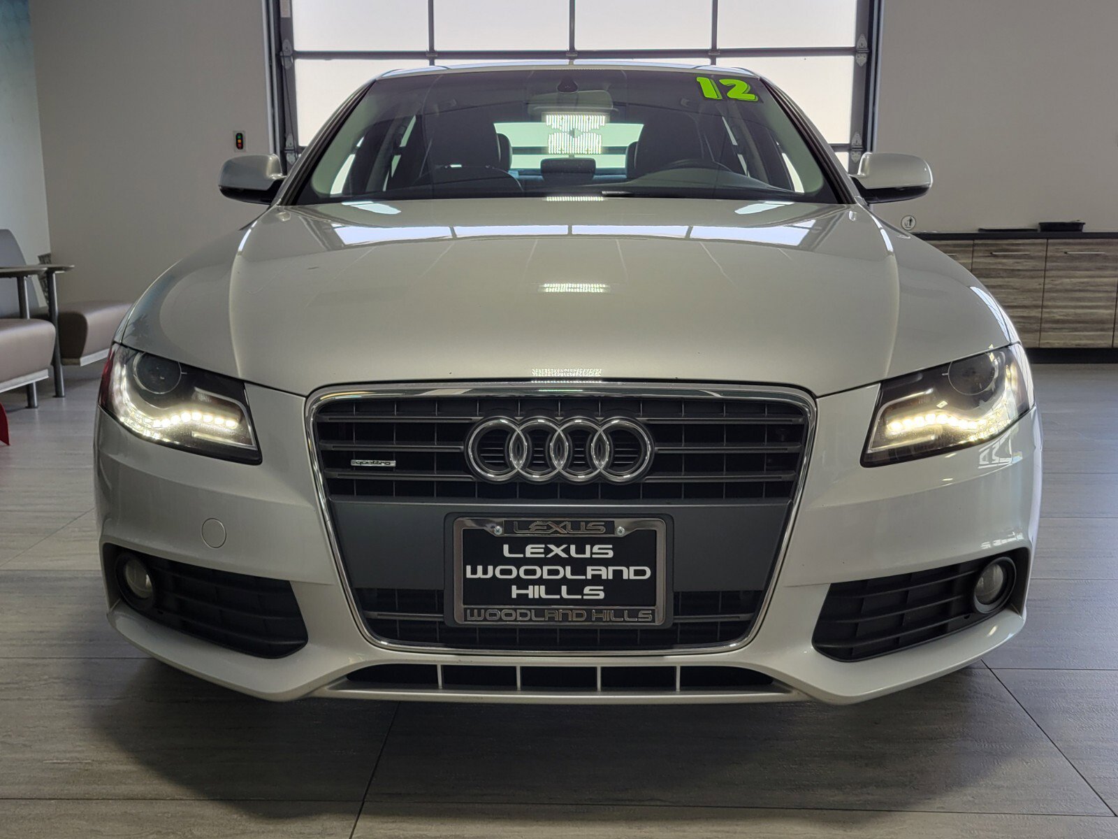 Used 2012 Audi A4 2.0T Premium AWD/4WD image 9