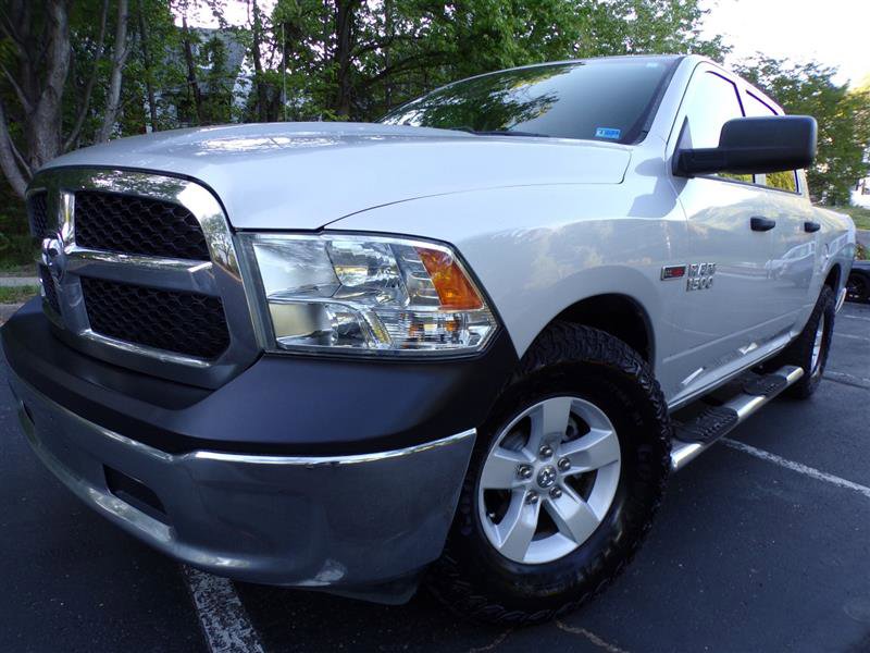 Used 2016 RAM 1500 Tradesman w/ Popular Equipment Group RWD image 3