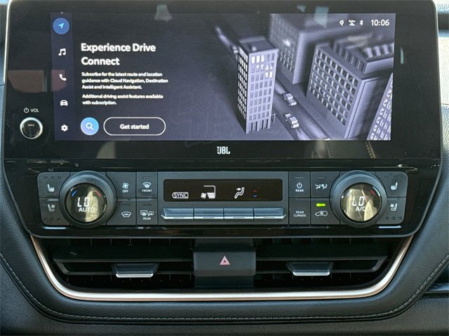 Used 2025 Toyota Grand Highlander AWD Hybrid image 13