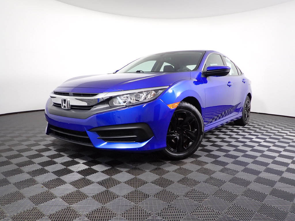 Used 2018 Honda Civic LX image 2