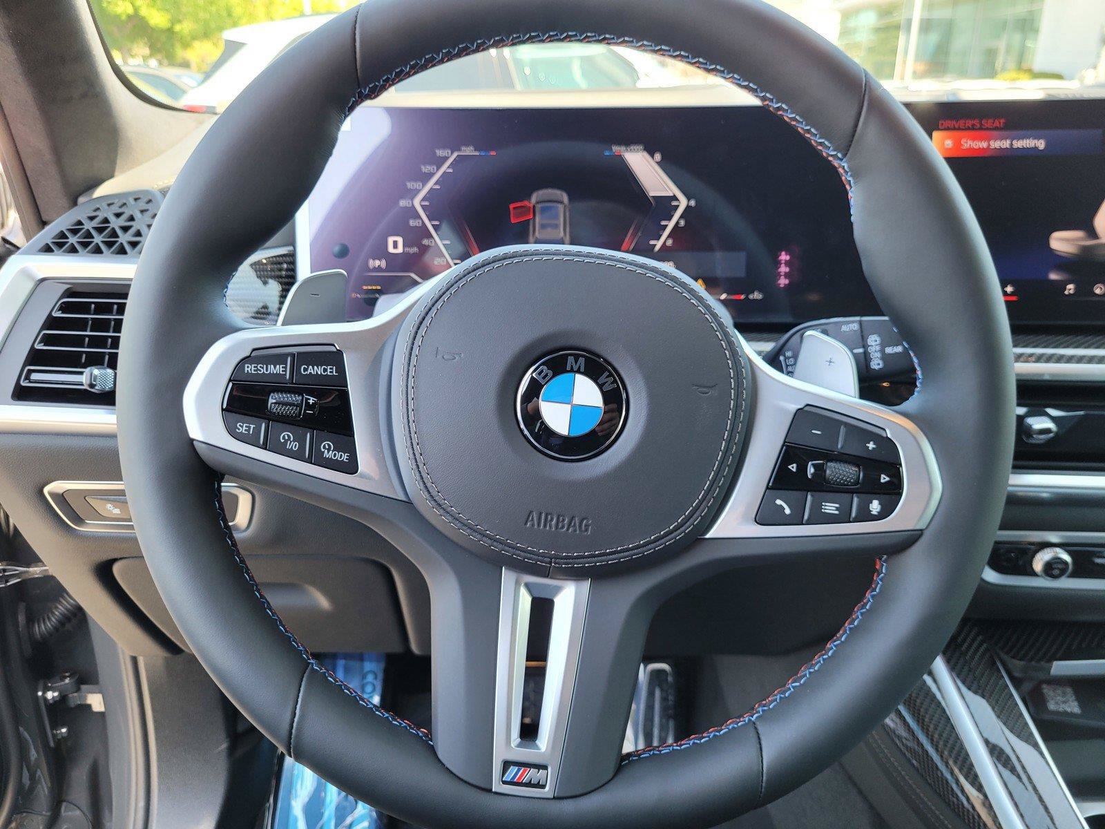 New 2027 BMW X7 M60i AWD/4WD image 18