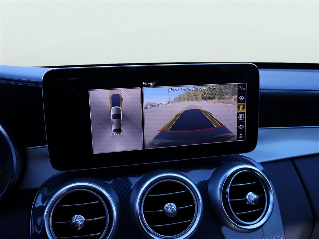 Used 2021 Mercedes-Benz C 63 AMG S image 27