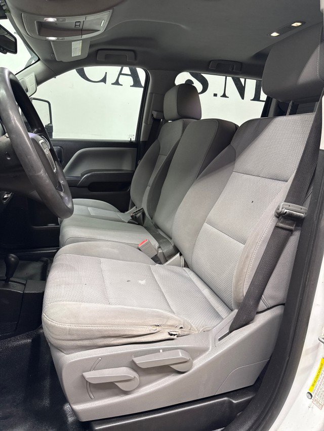 Used 2019 GMC Sierra 2500 4x4 Crew Cab w/ Sierra Convenience Package image 35