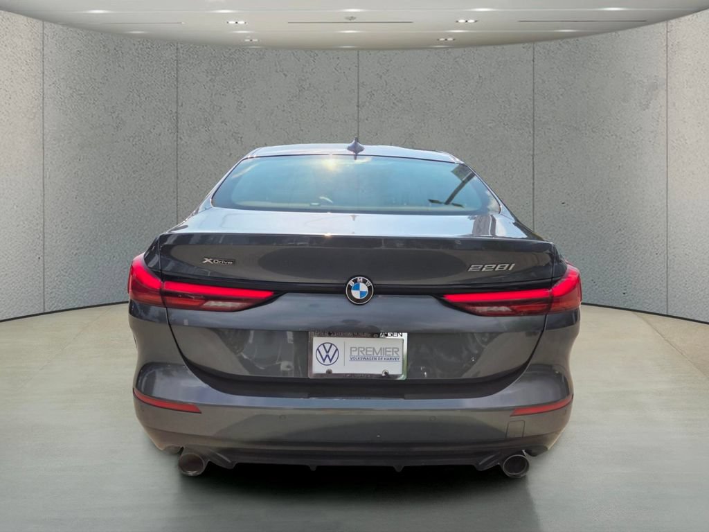 Used 2021 BMW 228i xDrive Gran Coupe w/ Premium Package AWD/4WD image 4