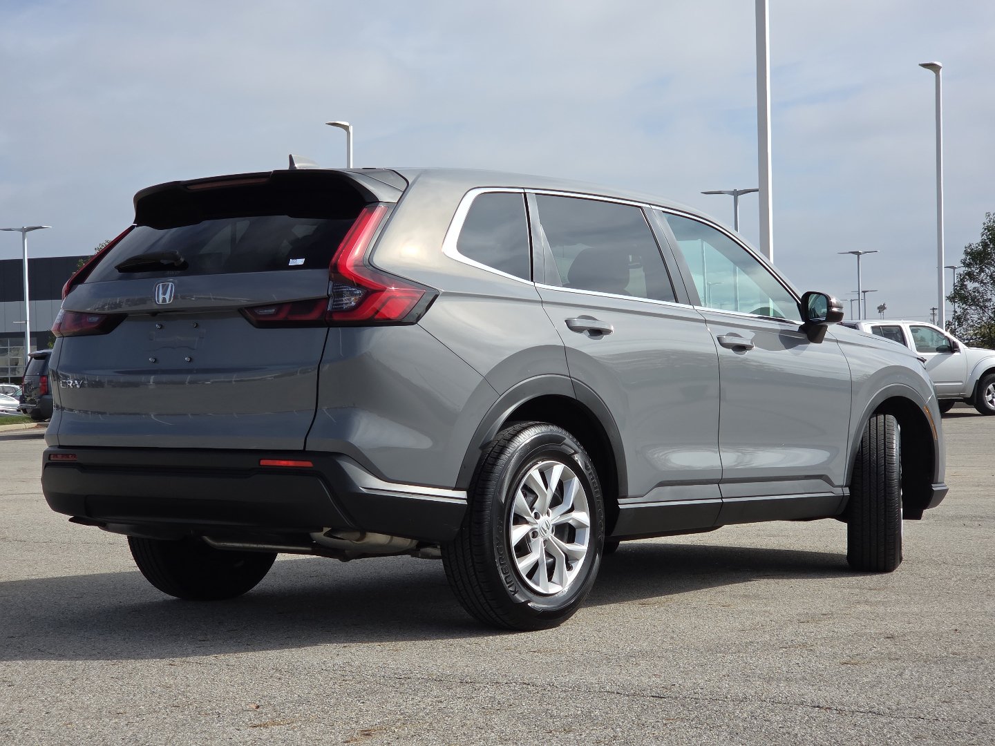 Used 2026 Honda CR-V LX image 17
