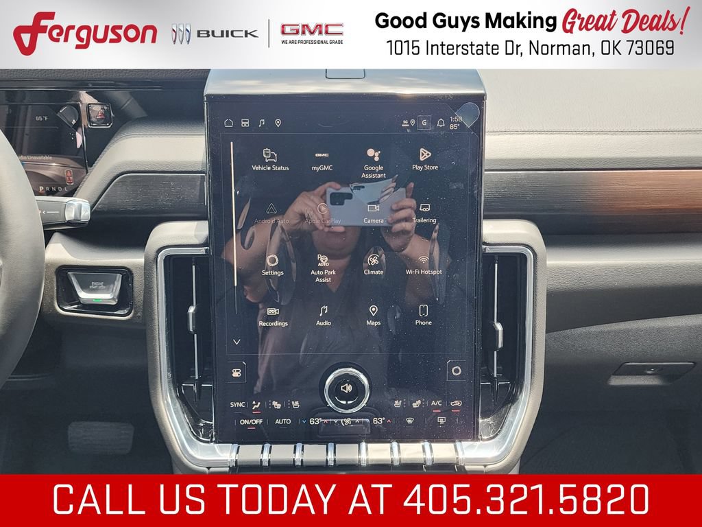 New 2026 GMC Yukon XL Denali w/ Denali Reserve Package AWD/4WD image 30