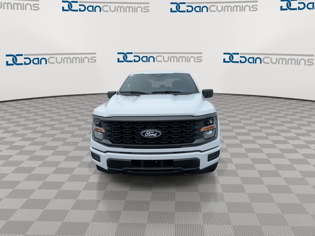 New 2026 Ford F150 STX image 3