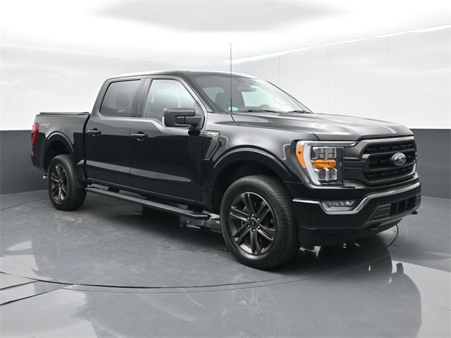 Used 2022 Ford F150 XLT w/ Equipment Group 302A High