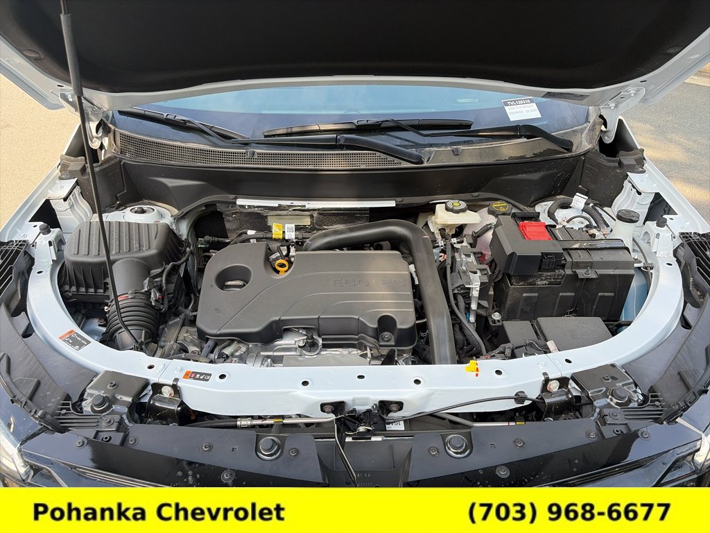 New 2027 Chevrolet Equinox RS w/ LPO, Floor Liner Package AWD/4WD image 25