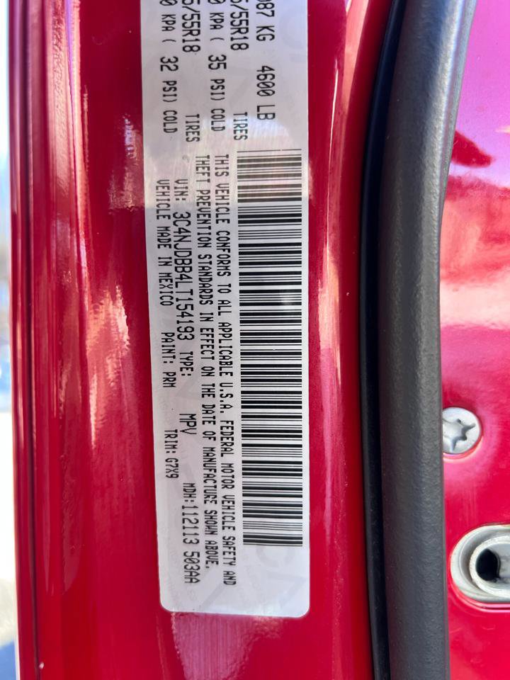 Used 2020 Jeep Compass Altitude image 31