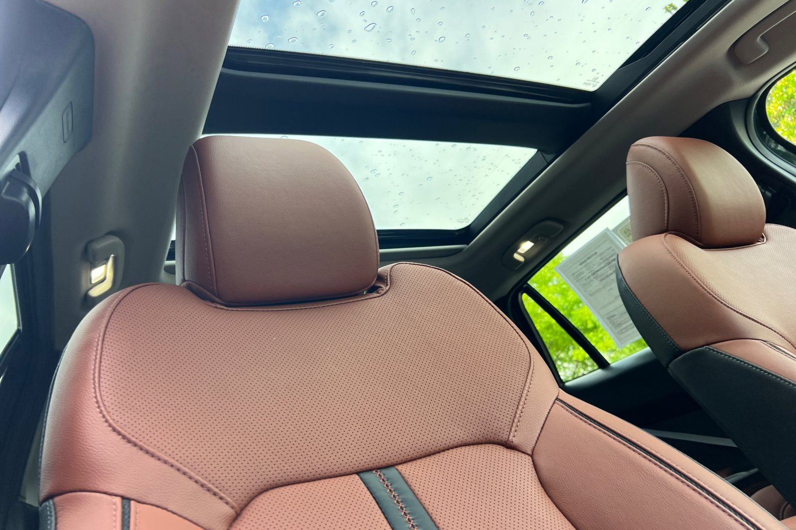 Certified 2025 MAZDA CX-50 2.5 Turbo w/ Weather Package AWD/4WD image 19