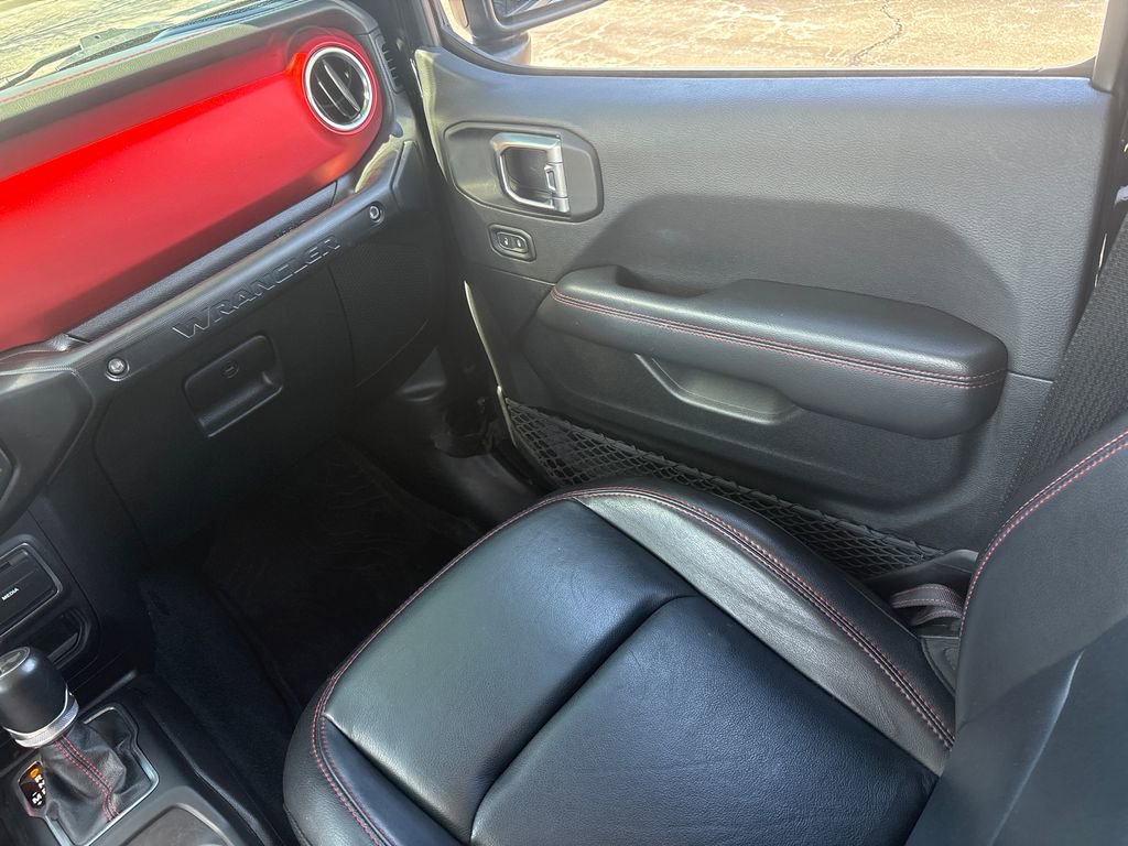 Used 2020 Jeep Wrangler Unlimited Rubicon w/ Dual Top Group image 15