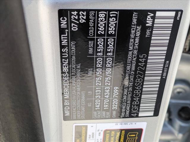 Used 2025 Mercedes-Benz GLE 450e 4MATIC image 16