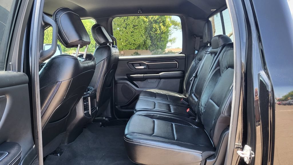 Used 2020 RAM 1500 Rebel w/ Rebel Level 1 Equipment Group AWD/4WD image 25