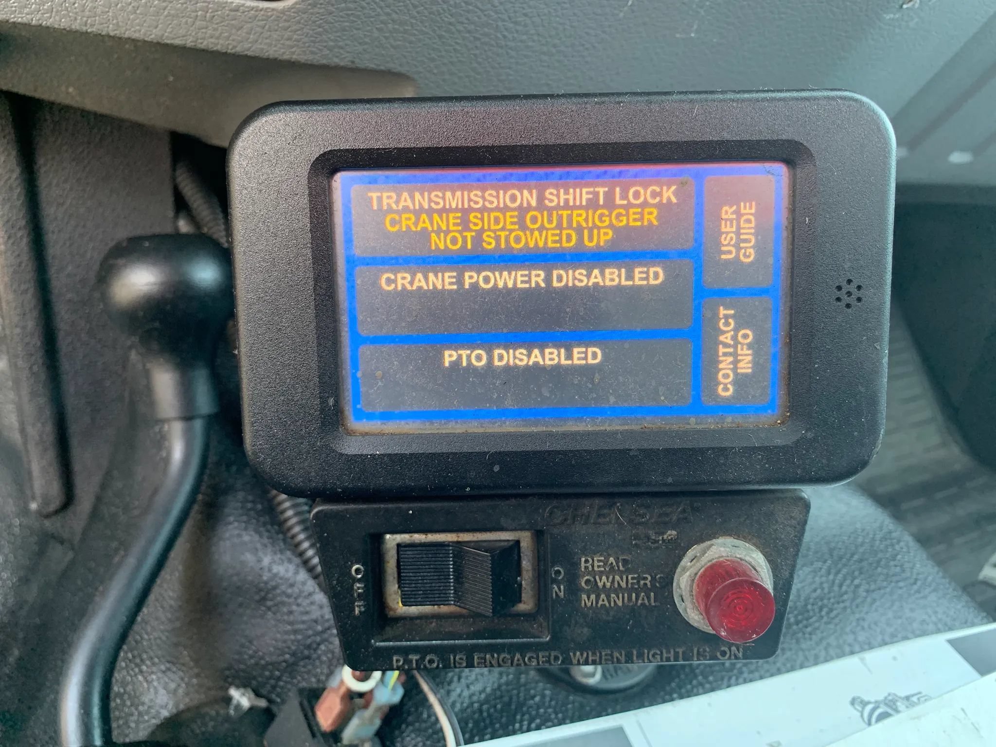 Used 2015 Ford F550 4x4 Regular Cab Super Duty image 18