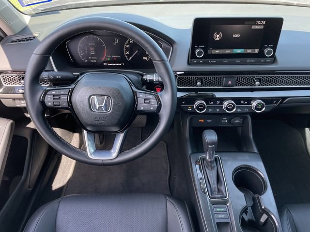 Used 2024 Honda Civic EX-L image 10