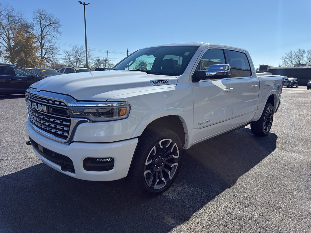 New 2026 RAM 1500 Limited image 4