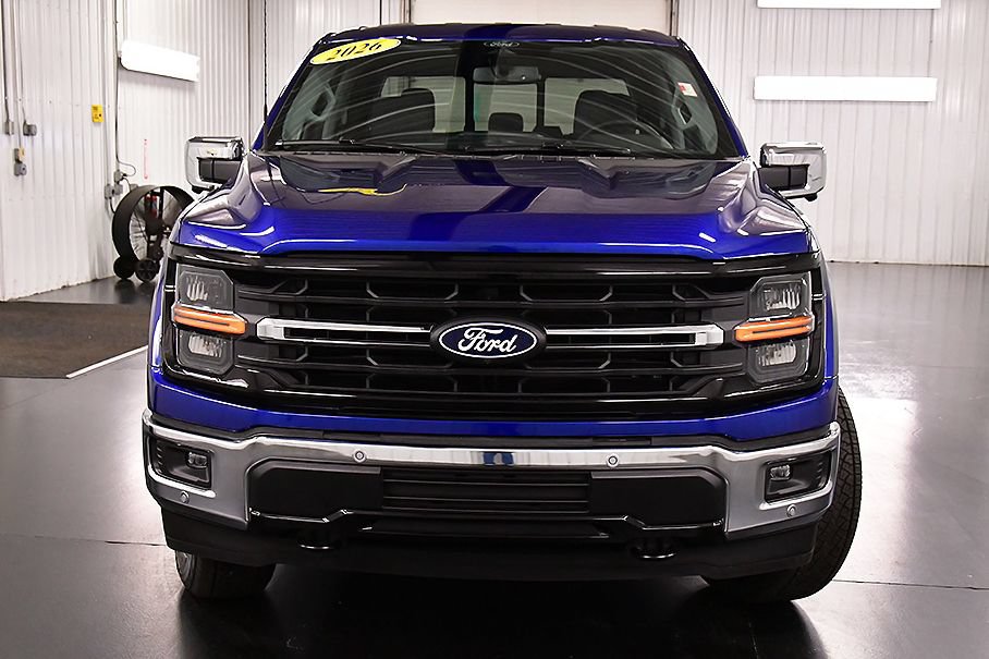 New 2026 Ford F150 XLT w/ Equipment Group 302A MID AWD/4WD image 2