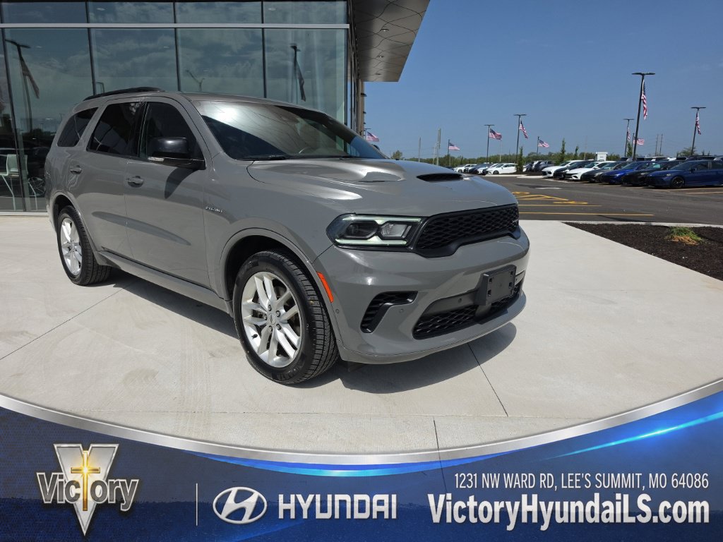 Used 2025 Dodge Durango R/T AWD/4WD image 8