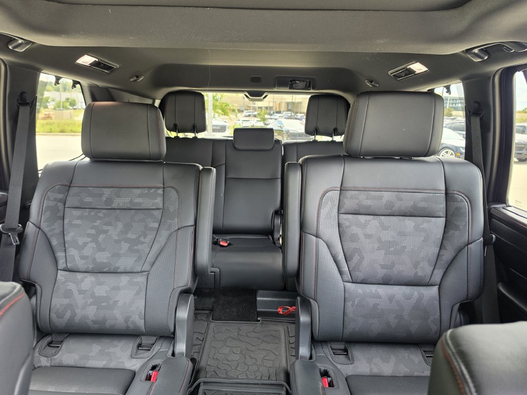 Used 2026 Toyota Sequoia TRD Pro AWD/4WD image 19