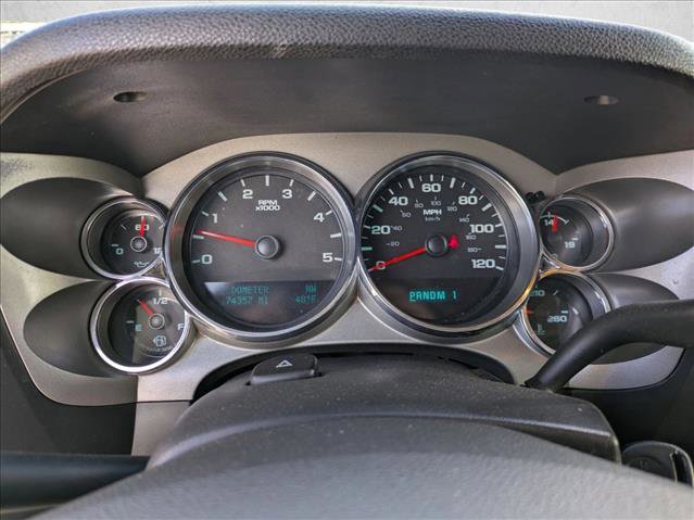 Used 2012 GMC Sierra 3500 SLE w/ Suspension Package, Off-Road image 10