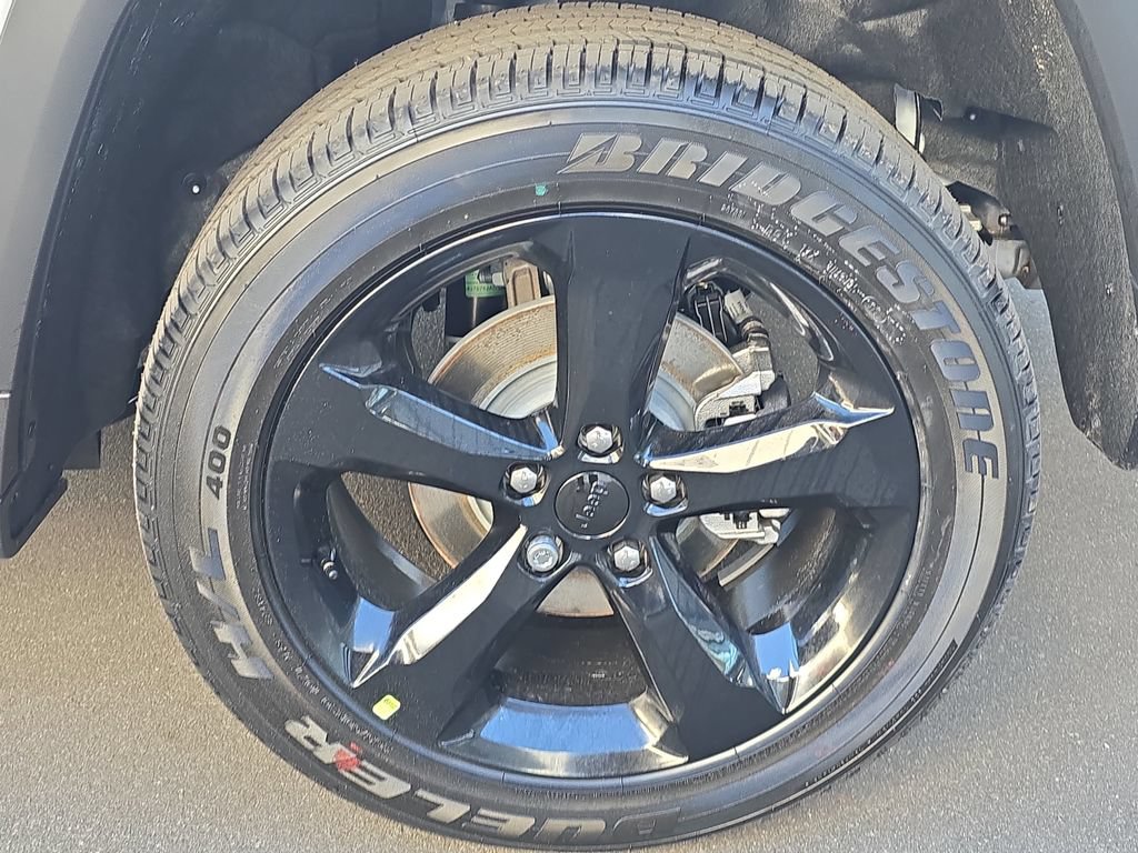 New 2025 Jeep Grand Cherokee 4WD image 34