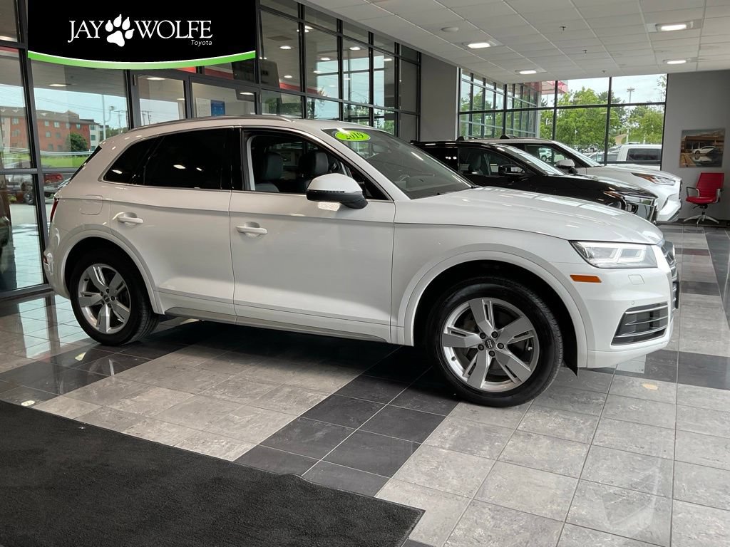 Used 2019 Audi Q5 Prestige AWD/4WD image 1
