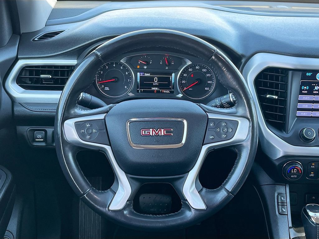 Used 2019 GMC Acadia SLT AWD/4WD image 11