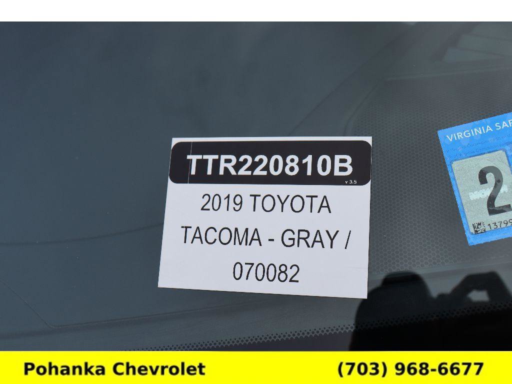 Used 2019 Toyota Tacoma SR5 image 36
