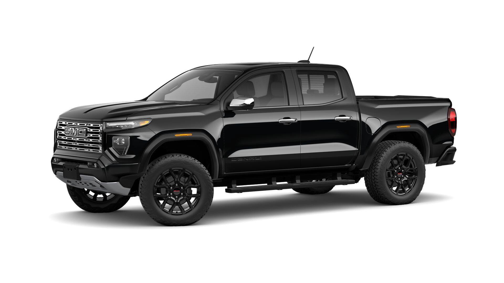 New 2026 GMC Canyon Denali w/ LPO, Denali Black Edition AWD/4WD image 53
