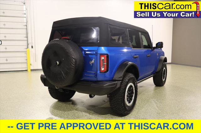 Used 2023 Ford Bronco Badlands w/ Sasquatch Package image 7