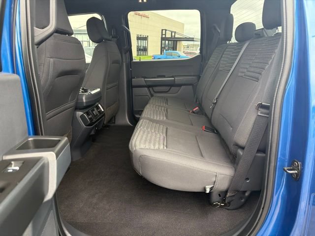 Used 2023 Ford F150 XL w/ STX Appearance Package AWD/4WD image 25