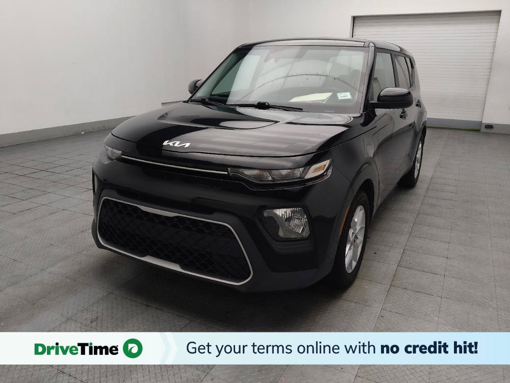Used 2022 Kia Soul S