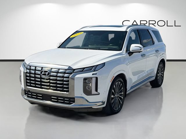 Used 2023 Hyundai Palisade Calligraphy AWD/4WD image 7