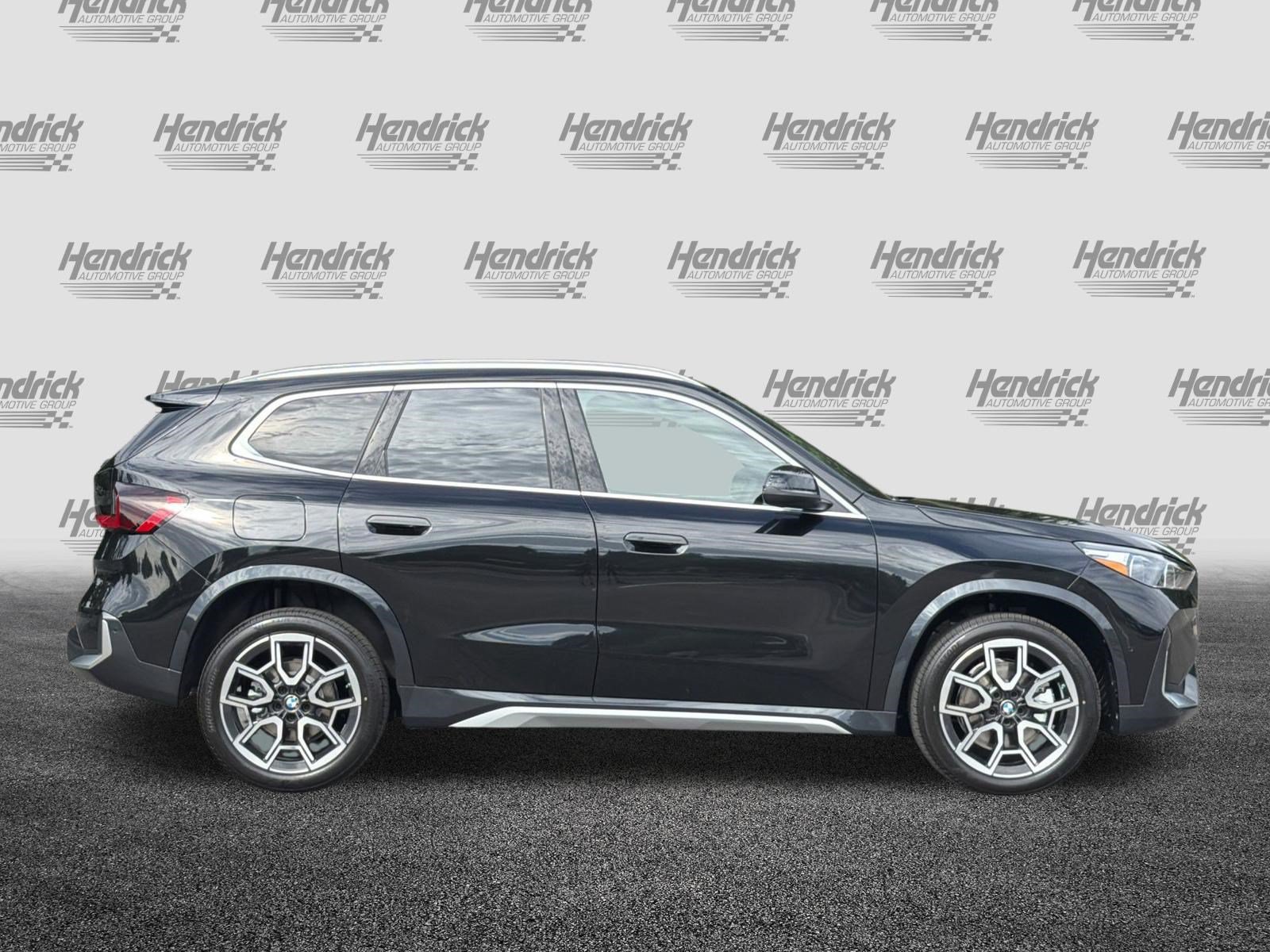 New 2026 BMW X1 xDrive28i w/ Convenience Package AWD/4WD image 3