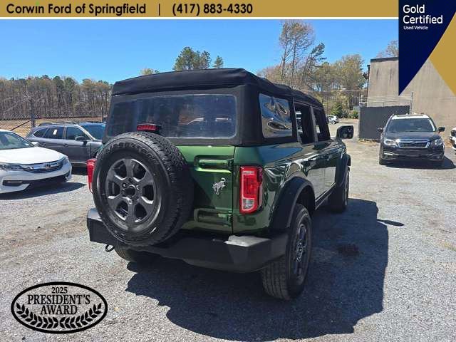 Used 2022 Ford Bronco Big Bend AWD/4WD image 9