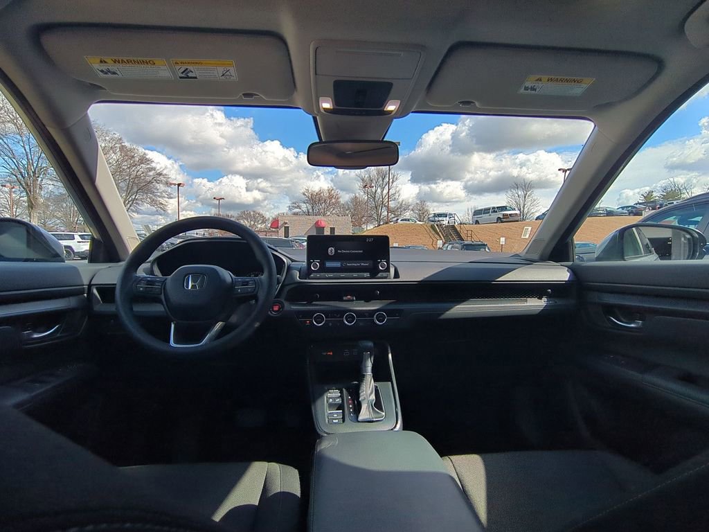 Used 2025 Honda CR-V EX image 25