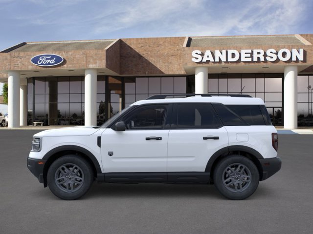 New 2026 Ford Bronco Sport Big Bend w/ Convenience Package AWD/4WD image 3