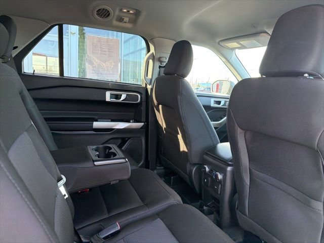 Used 2022 Ford Explorer XLT image 33