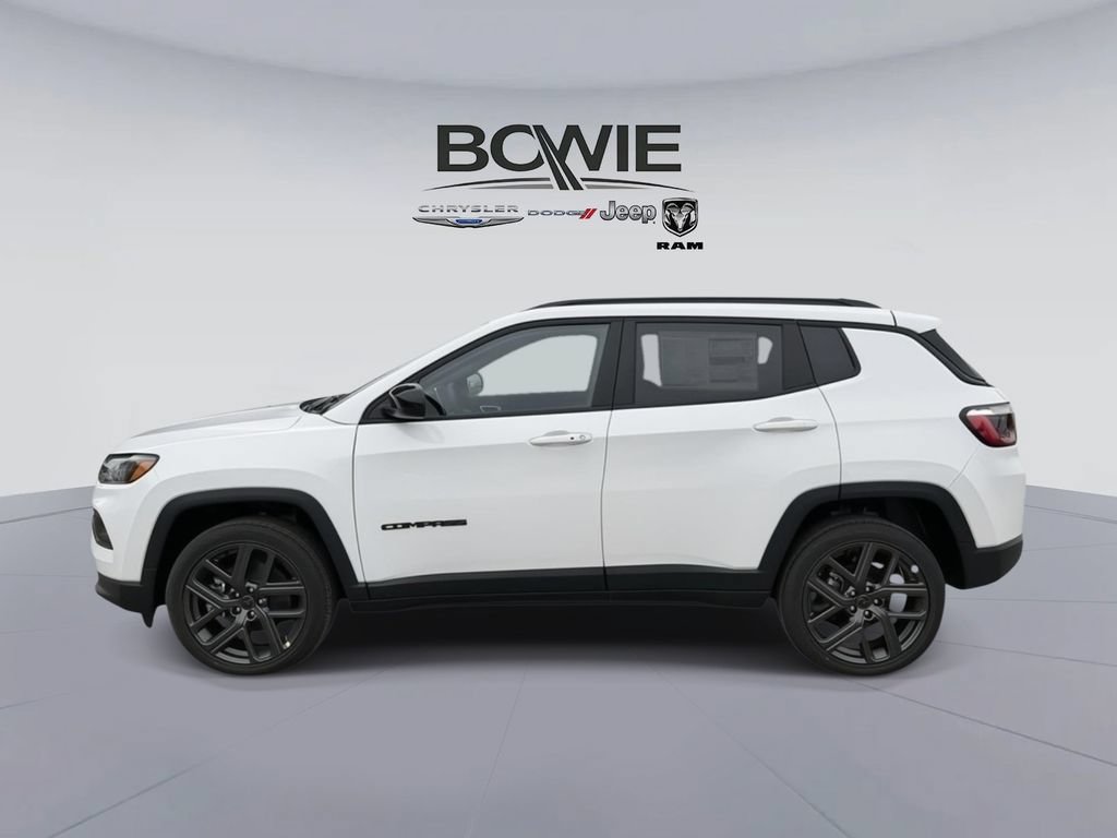 New 2026 Jeep Compass Latitude AWD/4WD image 3