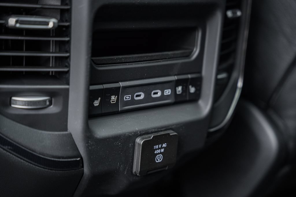 New 2026 RAM 1500 RHO AWD/4WD image 43